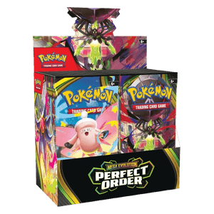 POKEMON Boite de boosters de Équilibre Parfait FR
