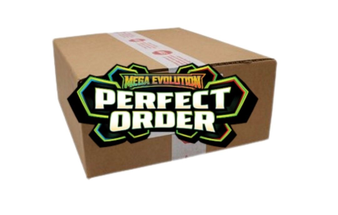 POKEMON Case de 10 Coffret Dresseur d'Élite de Équilibre Parfait FR