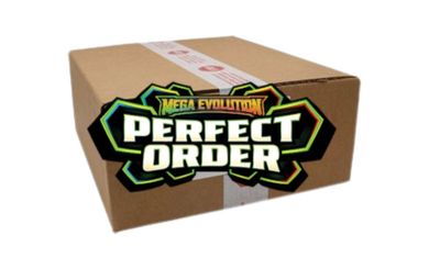 POKEMON Case de 10 Coffret Dresseur d'Élite de Équilibre Parfait FR POKEMON Case de 10 Coffret Dresseur d'Élite de Équilibre Parfait FR