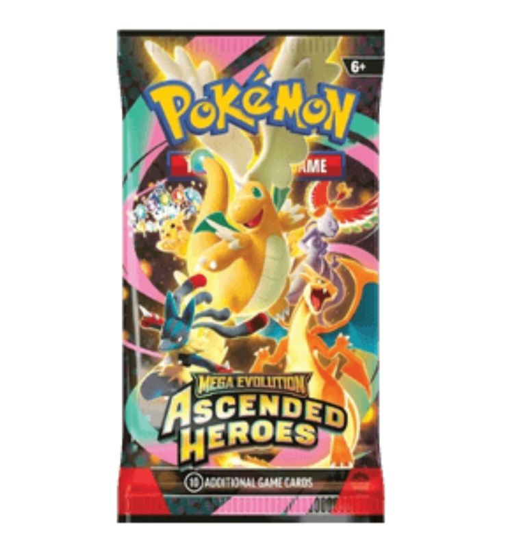 Booster de Héros Transcendants