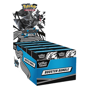 POKEMON EV10.5 Display de Paquet de Booster Foudre Noire
