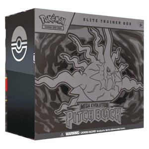 POKEMON FR Coffret Dresseur d'Élite de Nuit Noire