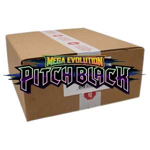 POKEMON FR Case de 10 Coffret Dresseur d'Élite de Nuit Noire