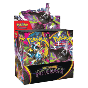 POKEMON FR Boite de boosters de Nuit Noire