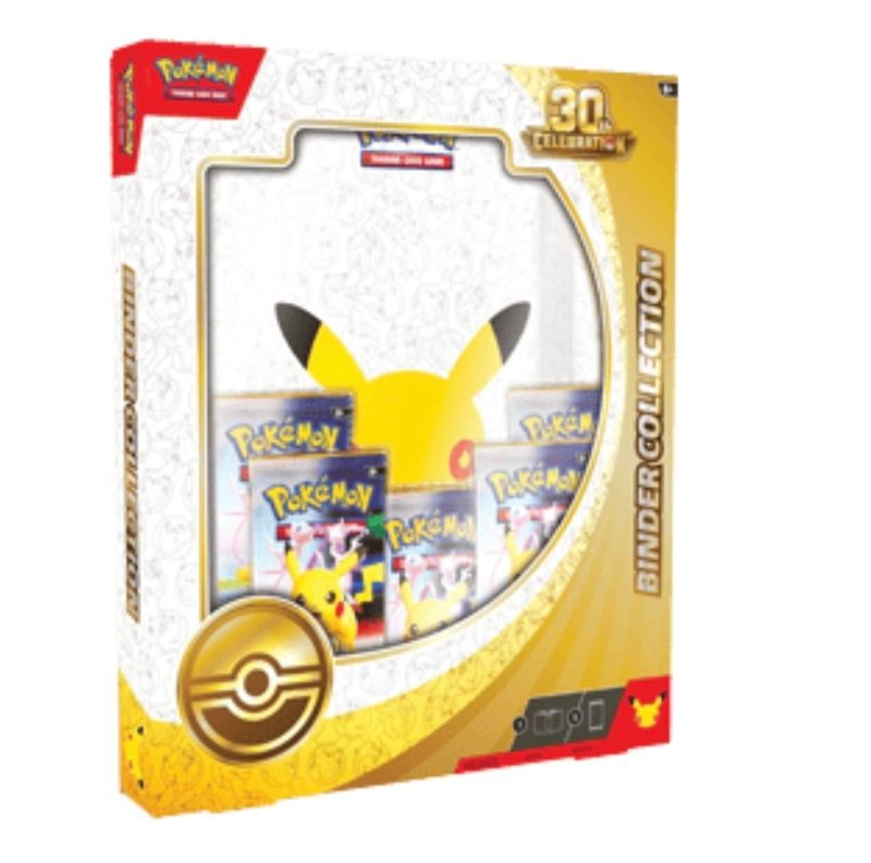 30ᵉ Anniversaire Binder Collection