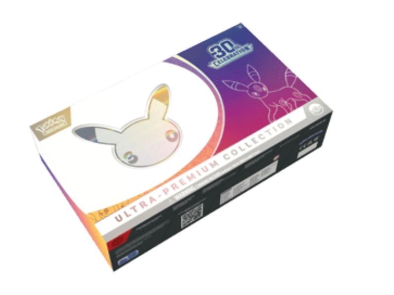 30ᵉ Anniversaire: Noctali Ultra-Premium Collection