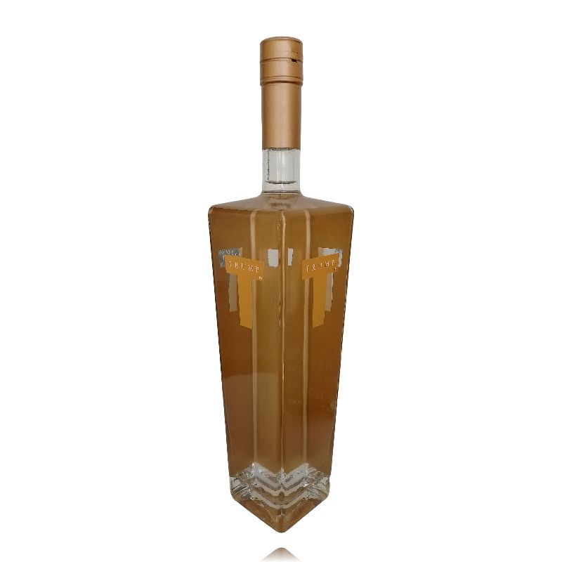 Trump Super Premium Vodka - 1L Bottle (2009)
