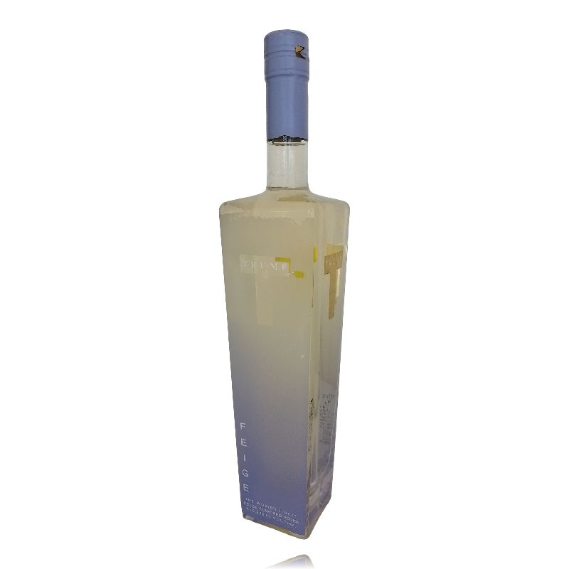 Trump Super Premium Vodka - Feige Flavored Edition (2011)