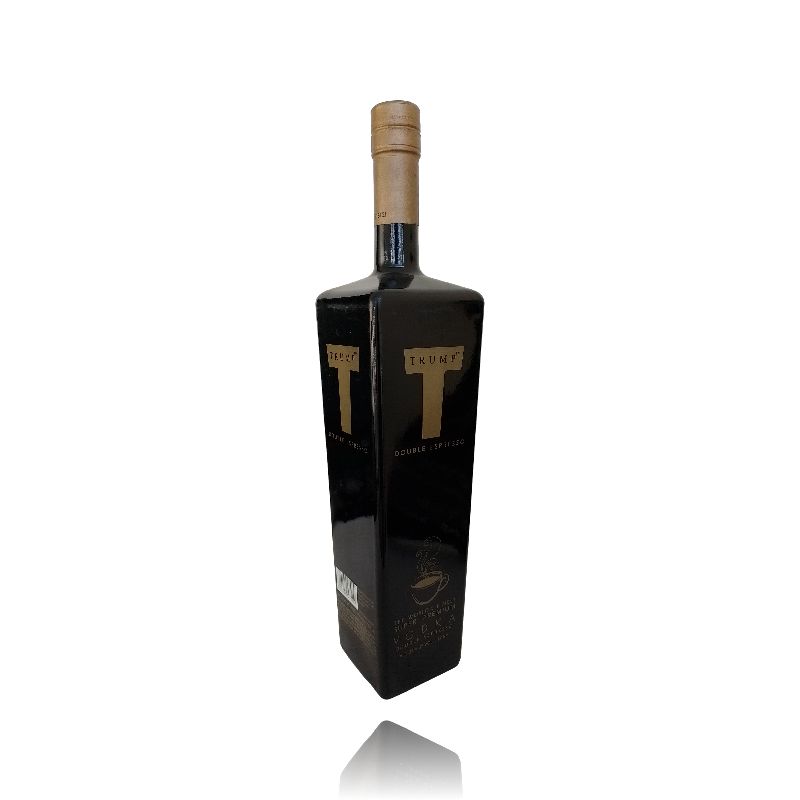 Trump Super Premium Vodka - Double Espresso Edition (2011)