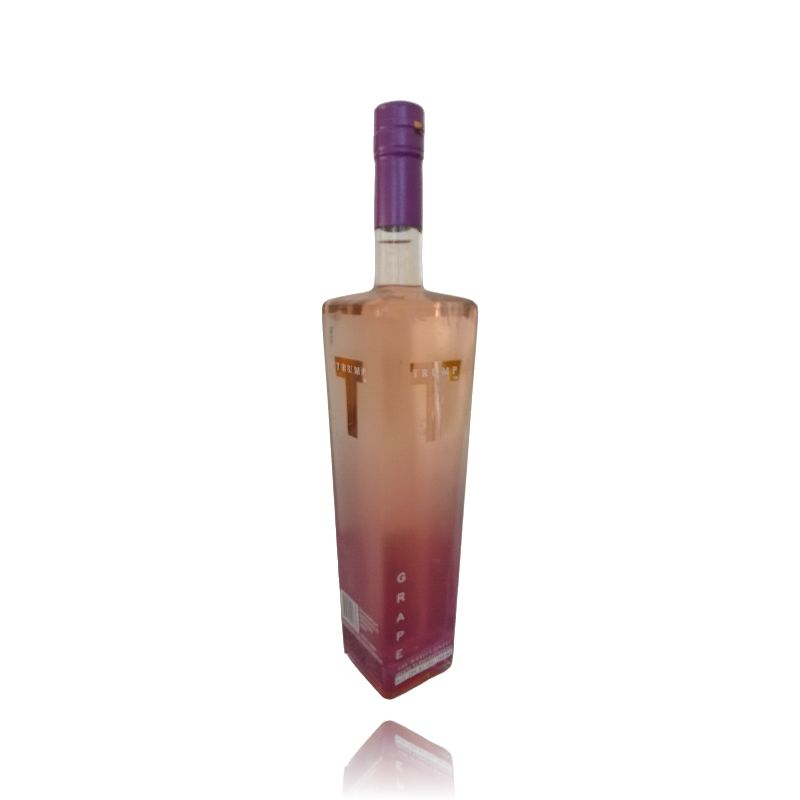 Trump Super Premium Vodka - Grapes Flavor Edition (2011)