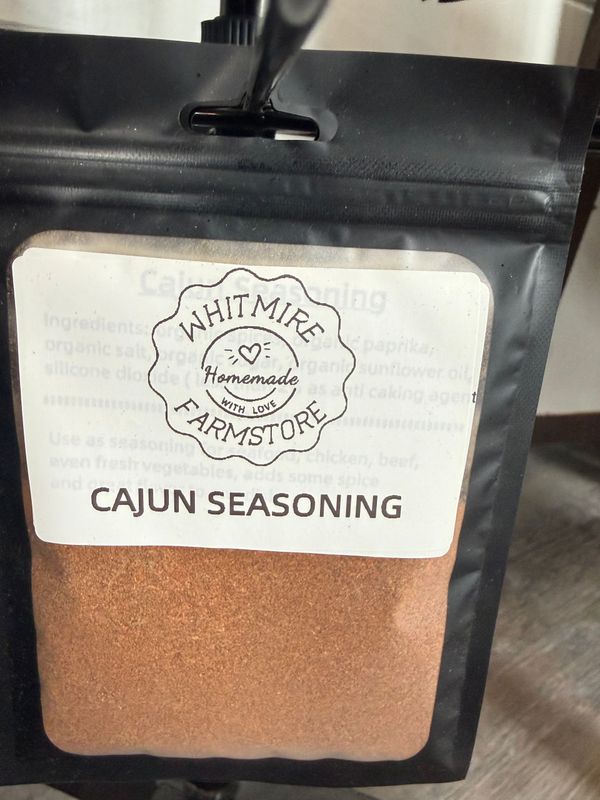 Cajun Seasoning