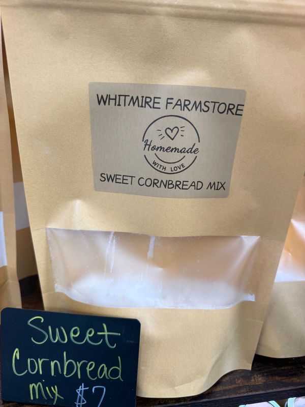 Sweet Cornbread Mix