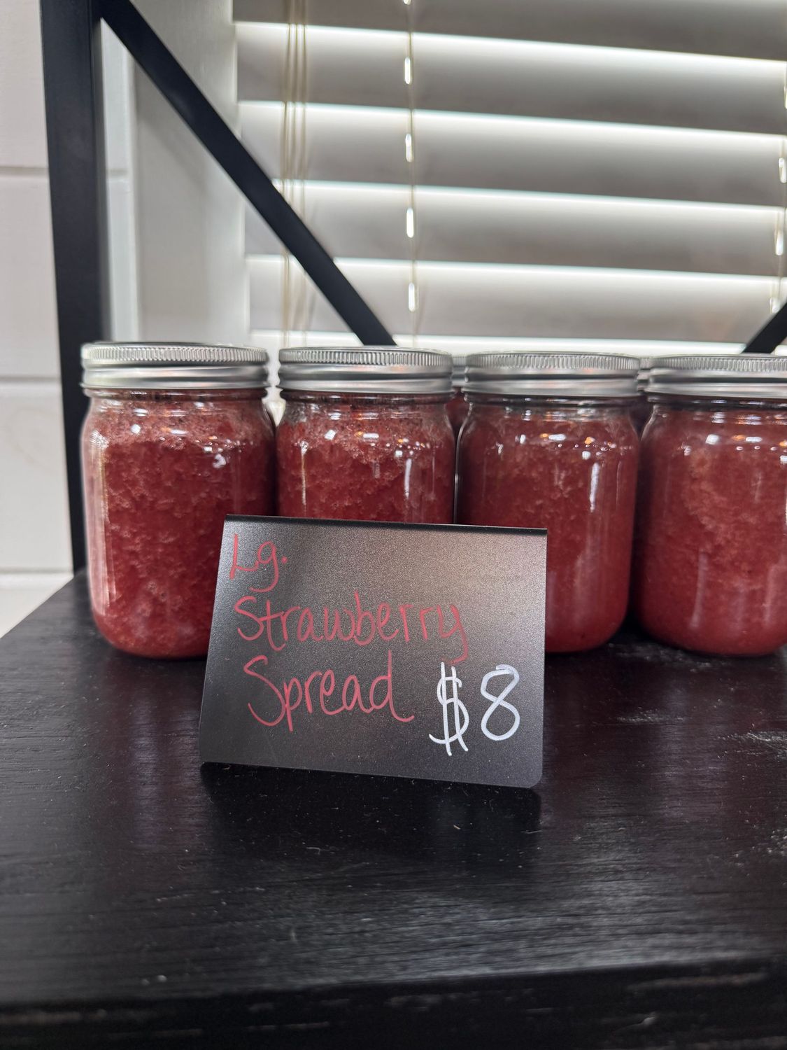 Strawberry Spread / Jam