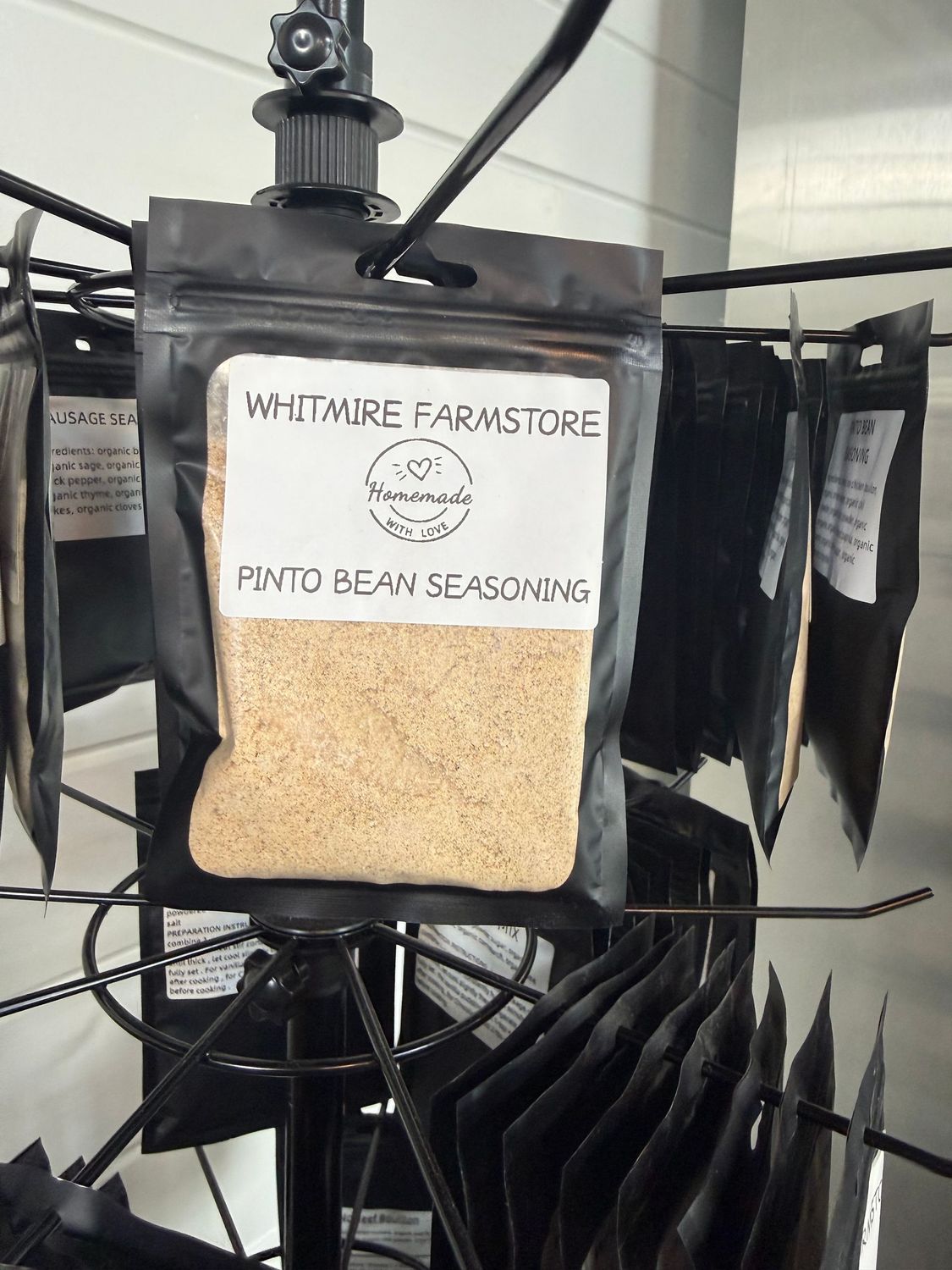 Pinto Bean Seasoning Pinto Bean Seasoning