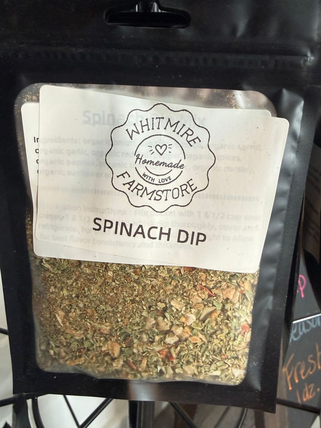 Spinach Dip Mix