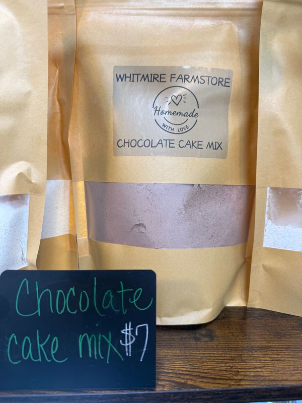 Chocolate Cake Mix