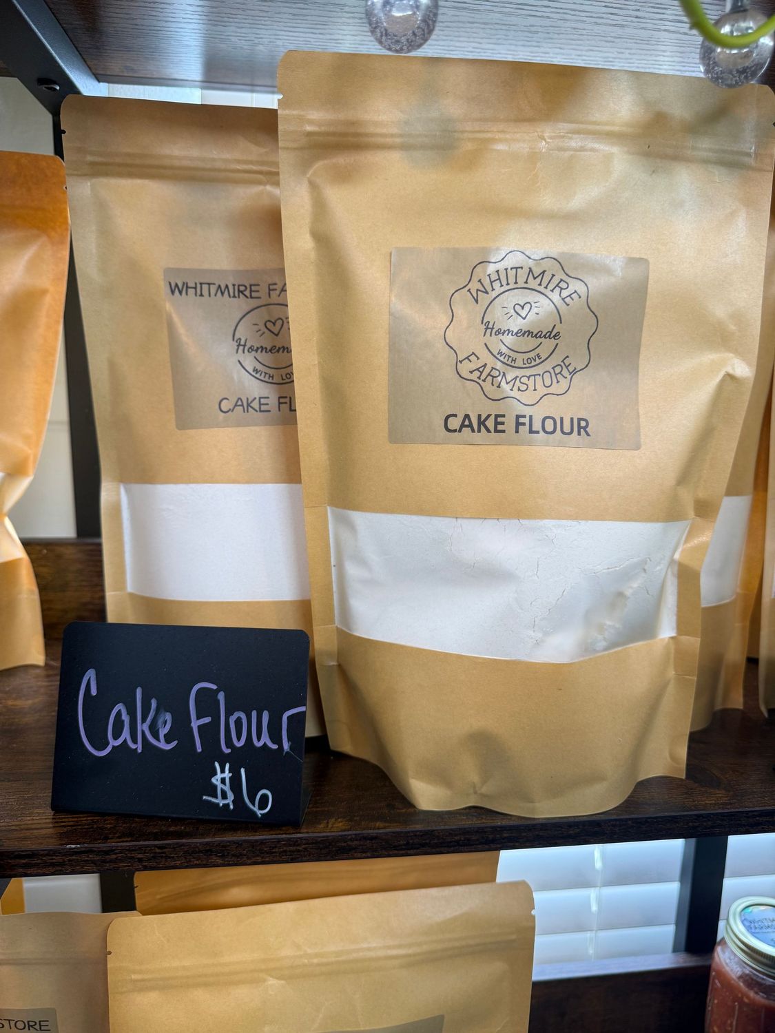 Cake Flour