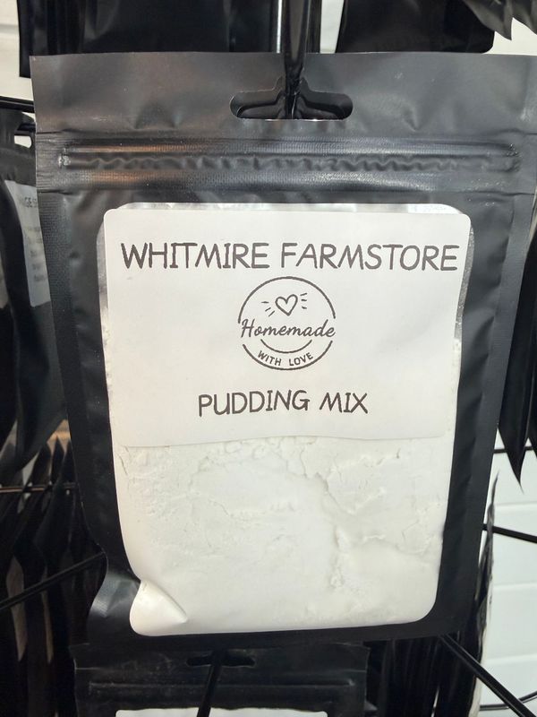 Pudding Mix
