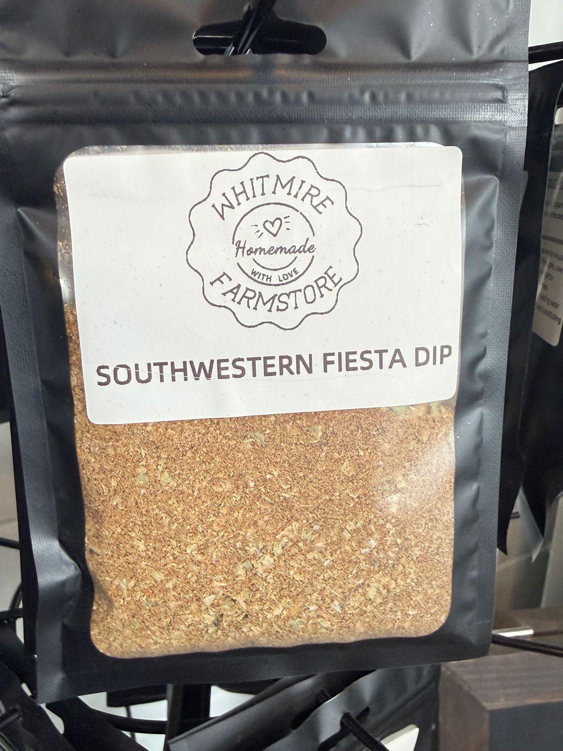 Southwestern Fiesta Dip