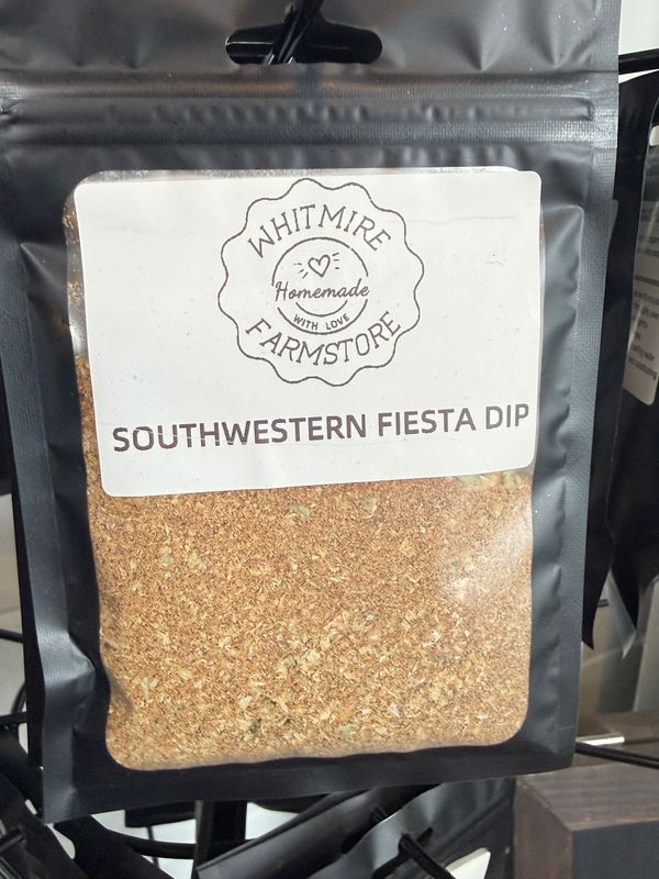 Southwestern Fiesta Dip