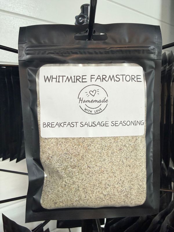 Breakfast Sausage Seasoning