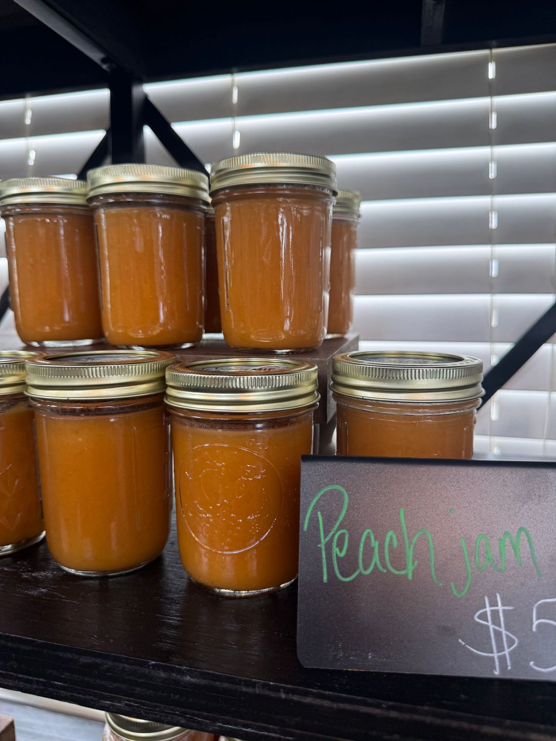 Peach Jam