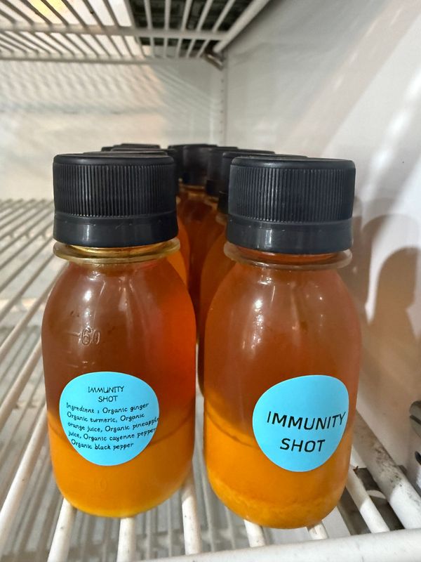 Immunity Shots