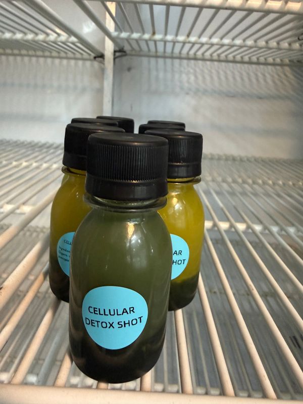 Cellular Detox Shot