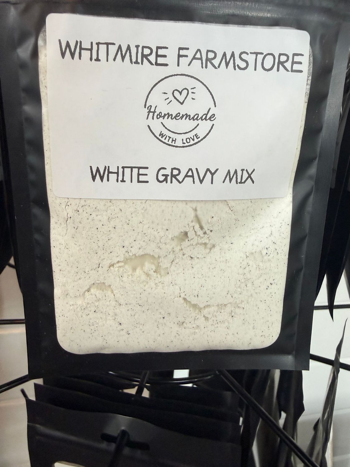 White Gravy Mix