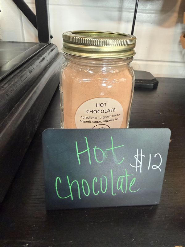 Hot Chocolate