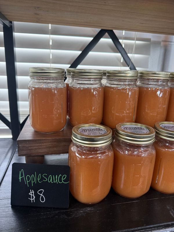 Apple Sauce