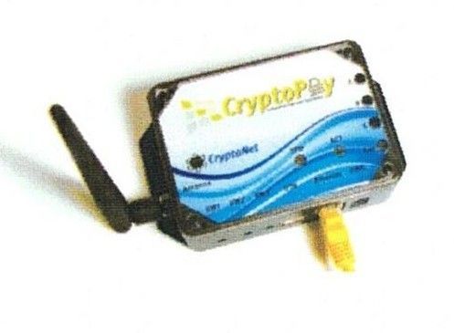 CryptoPay Coordinator