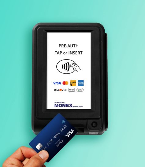 Monex PayPro Max