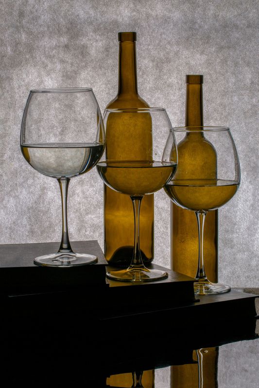 Personalized Wine Glasses