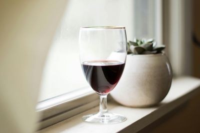 Custom Wine Glass (Sample Product)