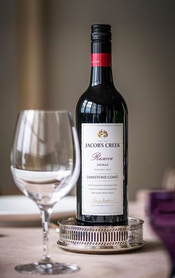 Personalized Wine Glass (Sample Product)