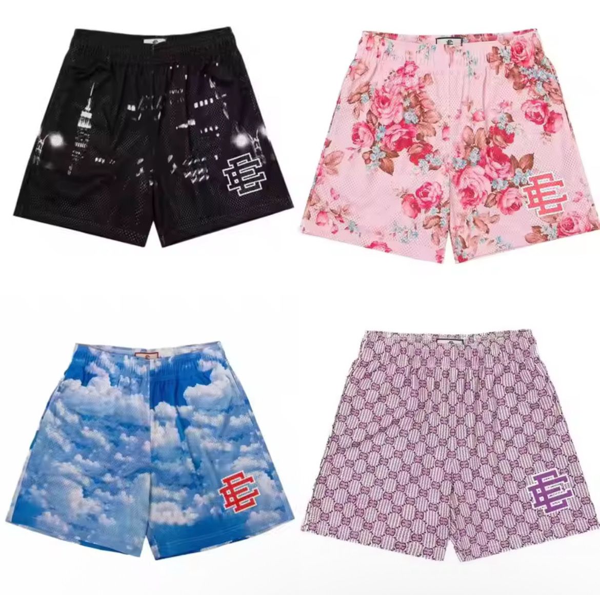 EE SHORTS (FEATURED ON TIKTOK)