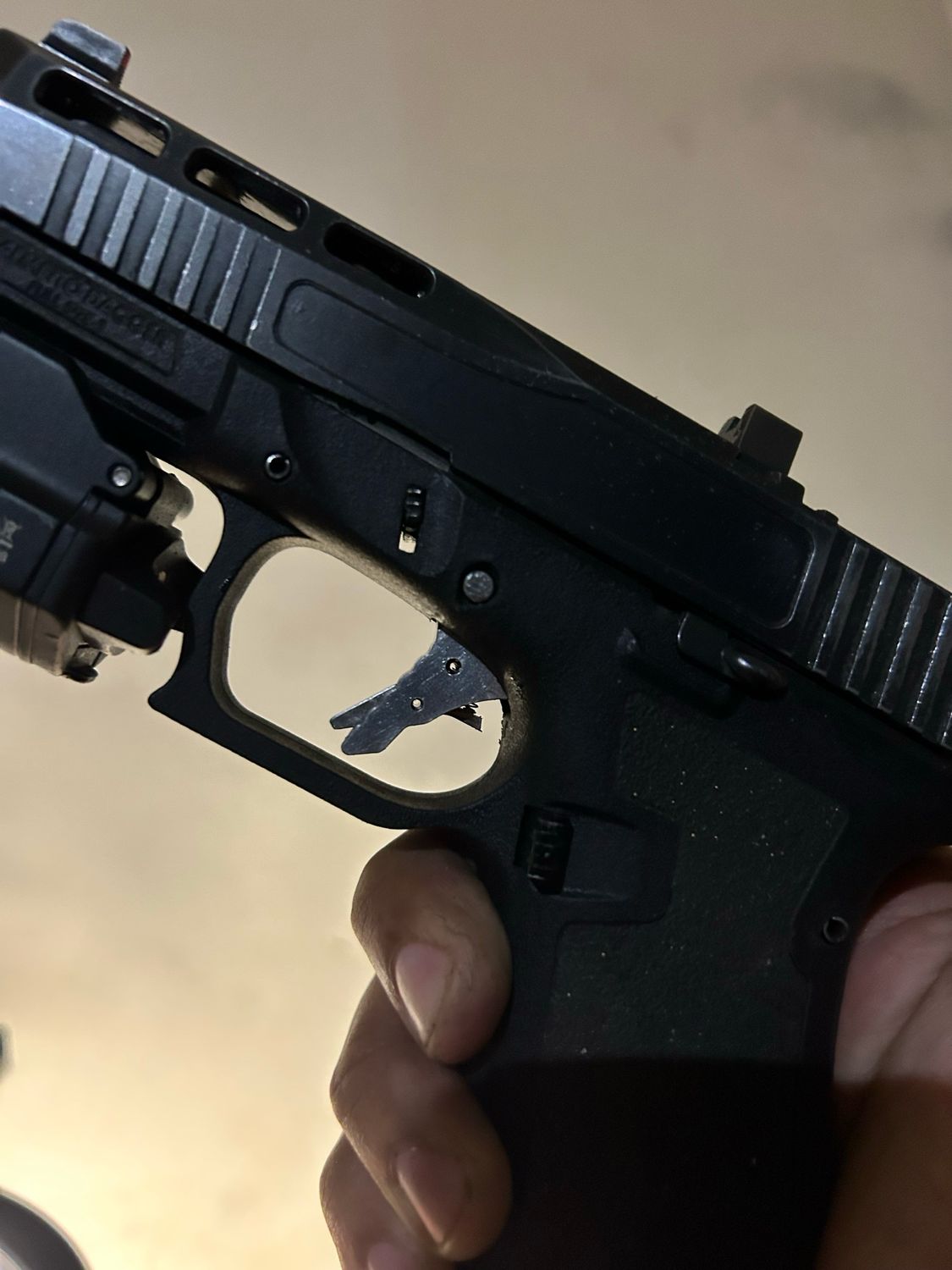 Premium FRK (G17, G19, G23, G26, G27, G32, G33, PSA Dagger Full Size) Gen 1-3