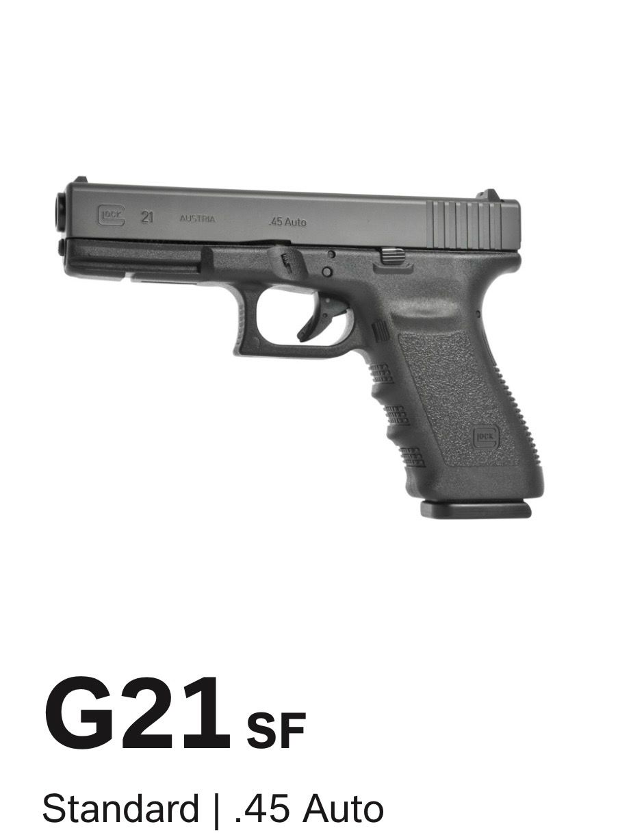 Metal FRK (G21) Gen 3