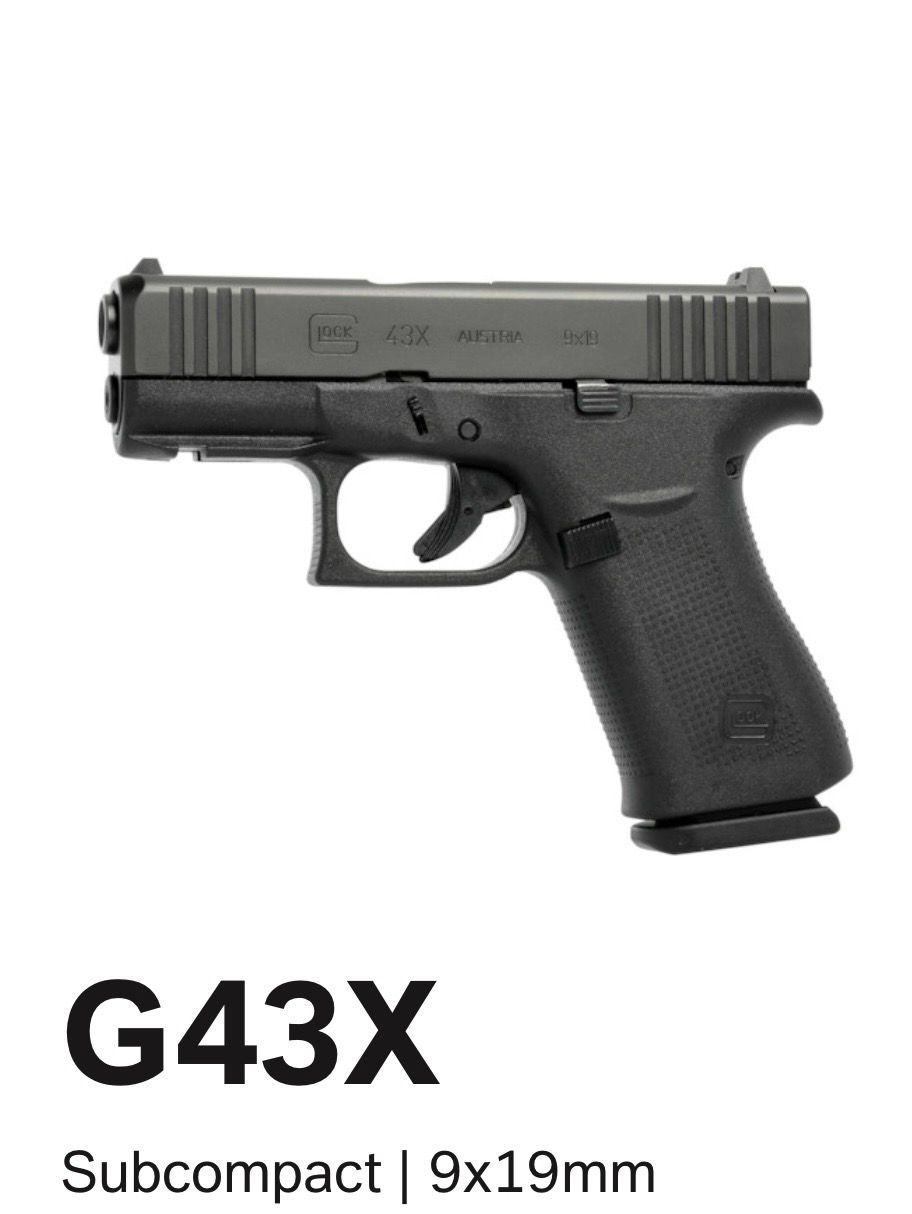 Metal FRK (G43, 43x, 48) Gen 5
