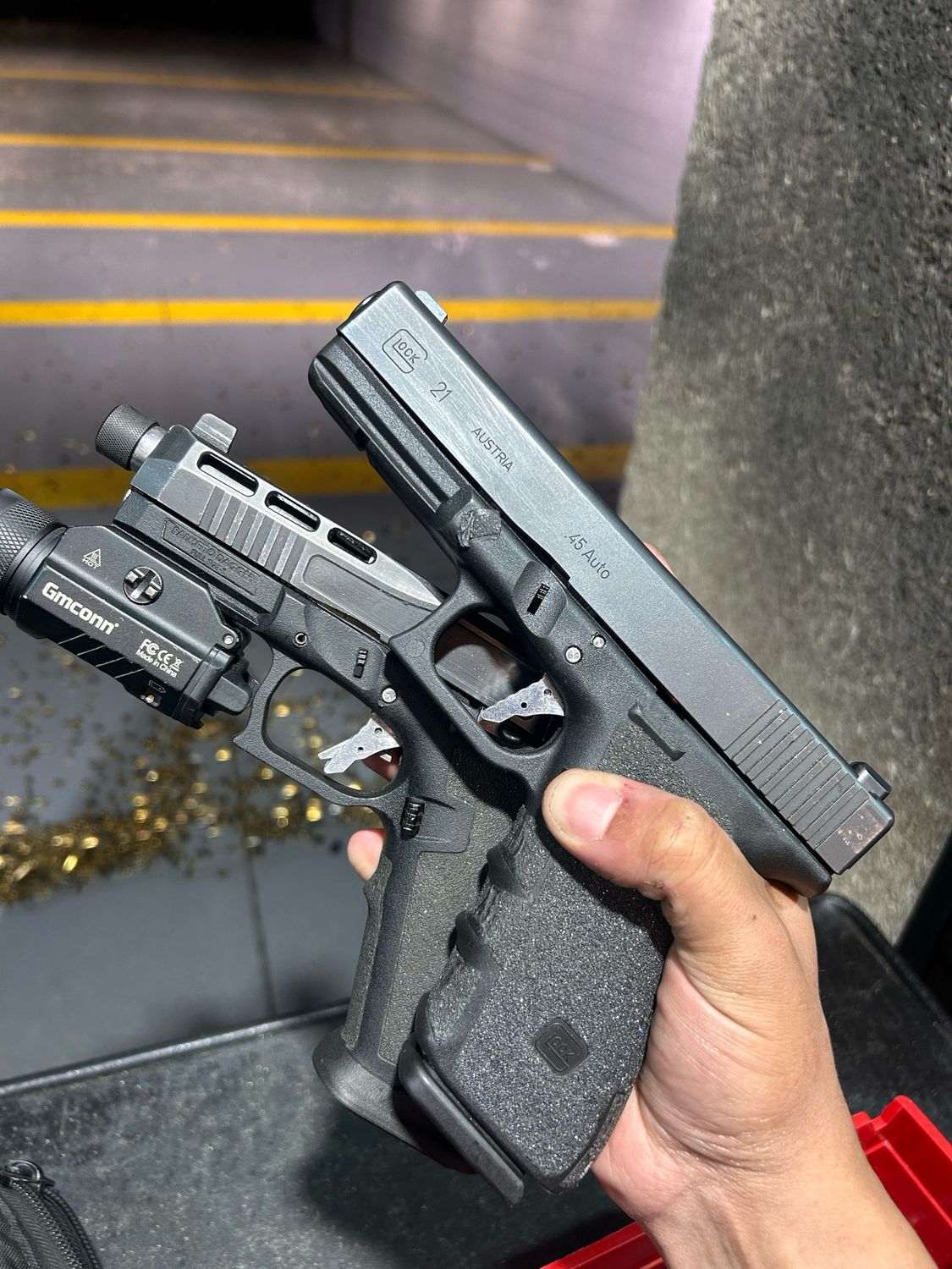 Premium FRK G21 Gen 1-3