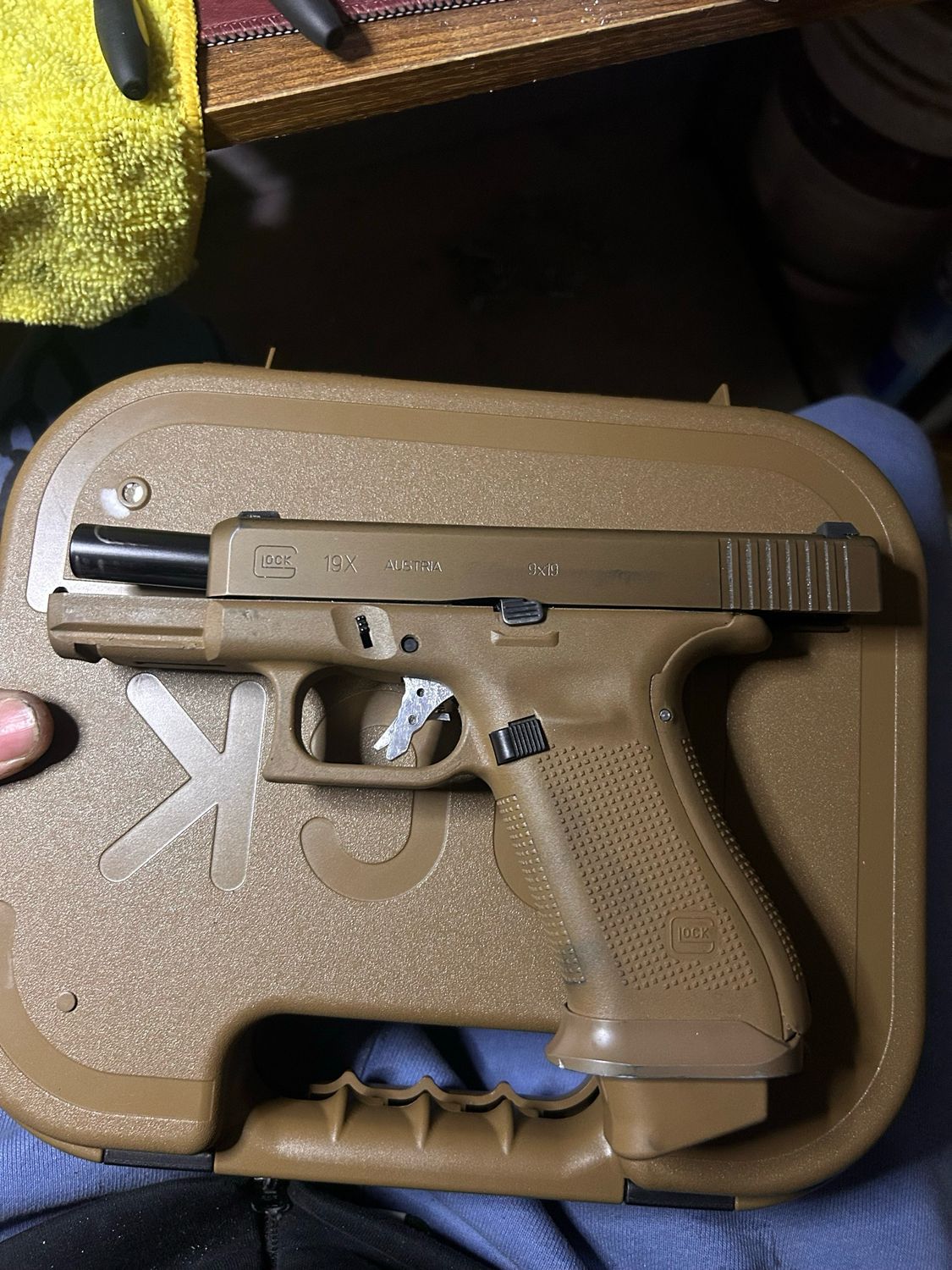 Premium FRK (G19, G19x, G17, G26, G34, G45) Gen 5