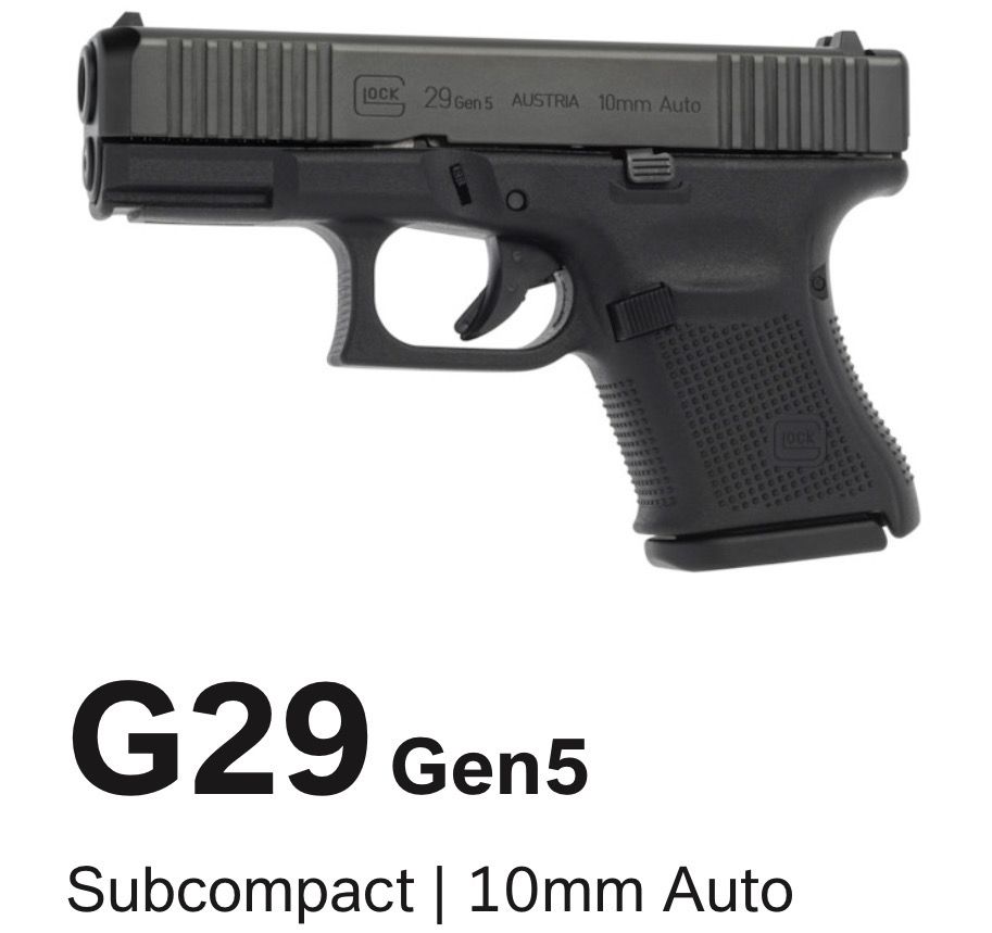 Premium FRK G29, G30 Gen 5