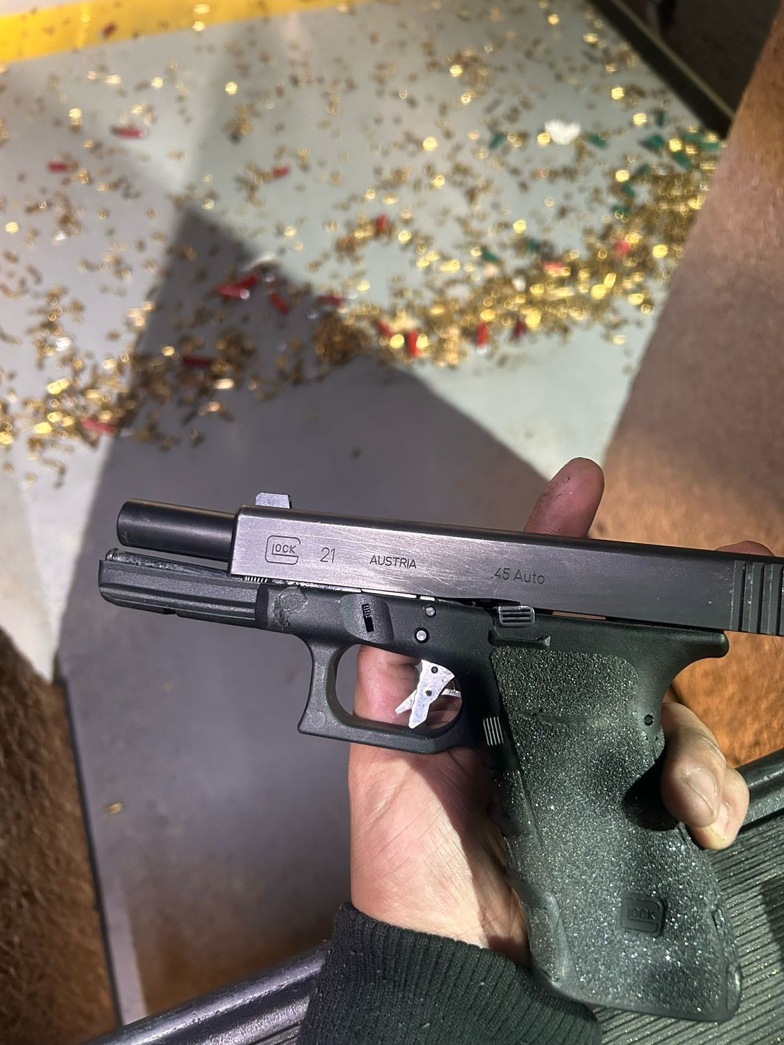 Premium FRK G21 Gen 1-3