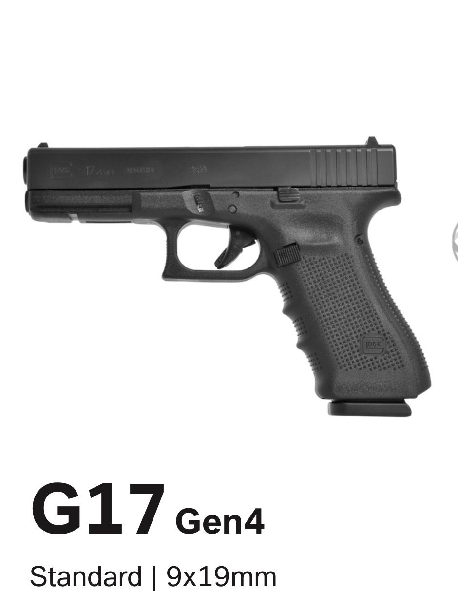 Premium FRK (G17, G19) Gen 4