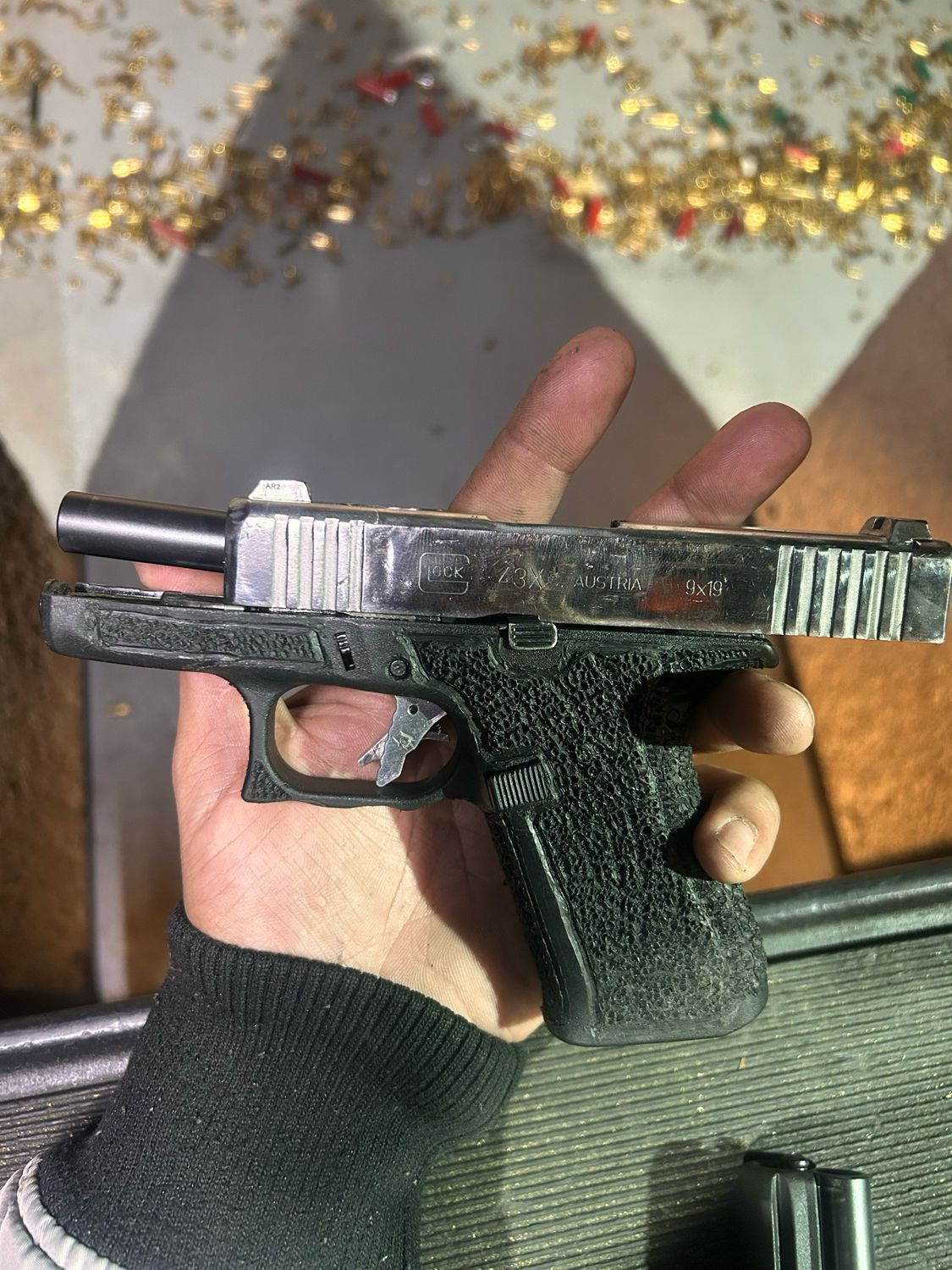 Premium FRK (G43, 43x, 48) Gen 5