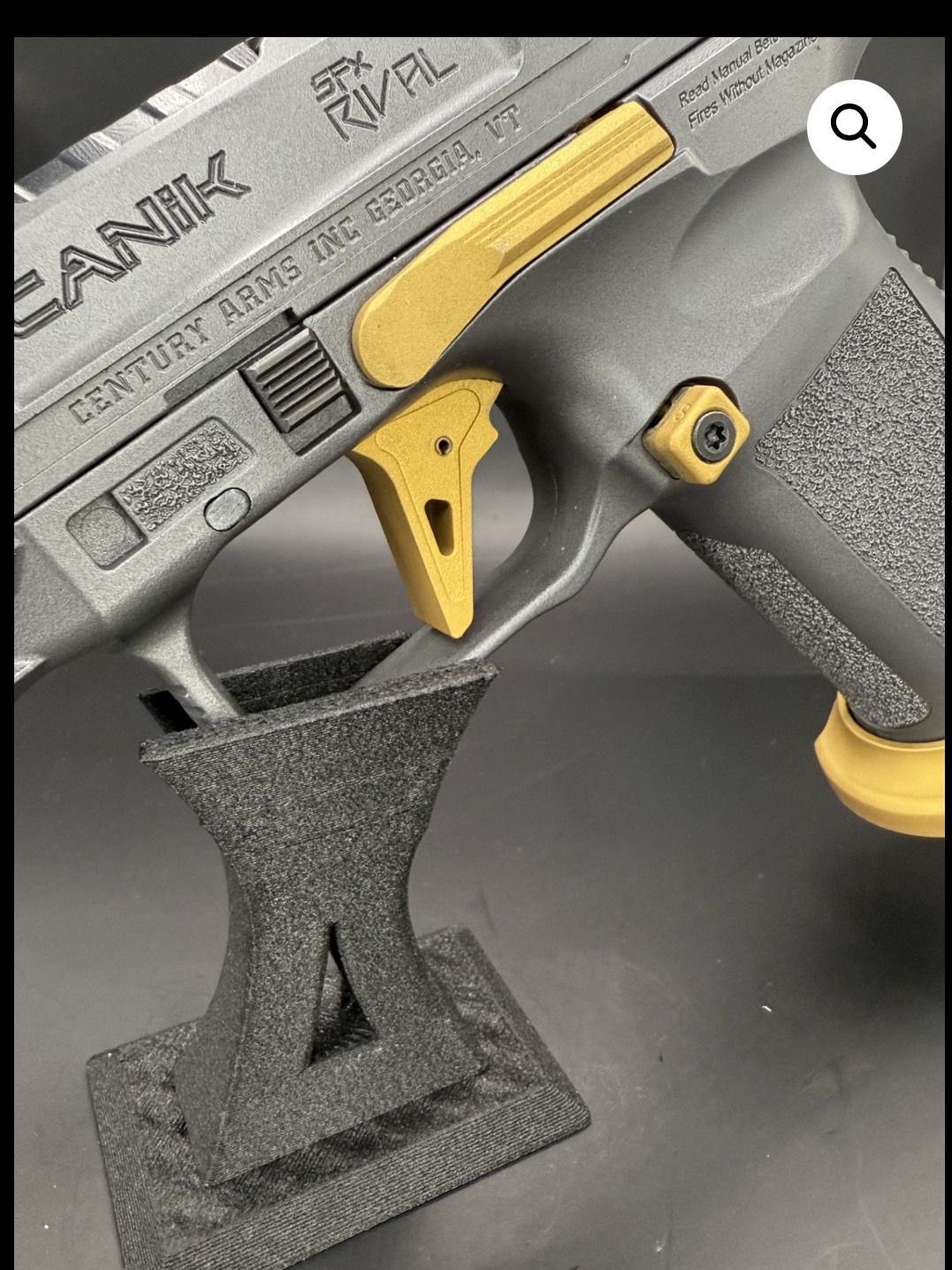 Canik FRK (Rival/Mete/TP9 Elite/TTI)