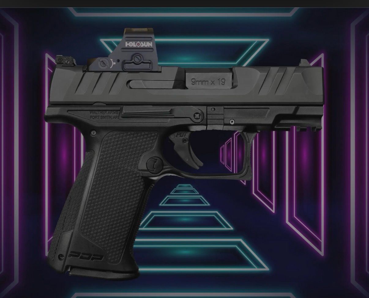 Walther PDP/PPQ