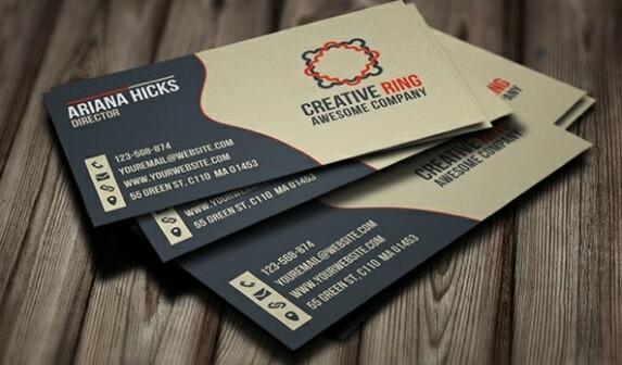 Business Cards, Full Color on Heavy Duty 14pt Card Stock