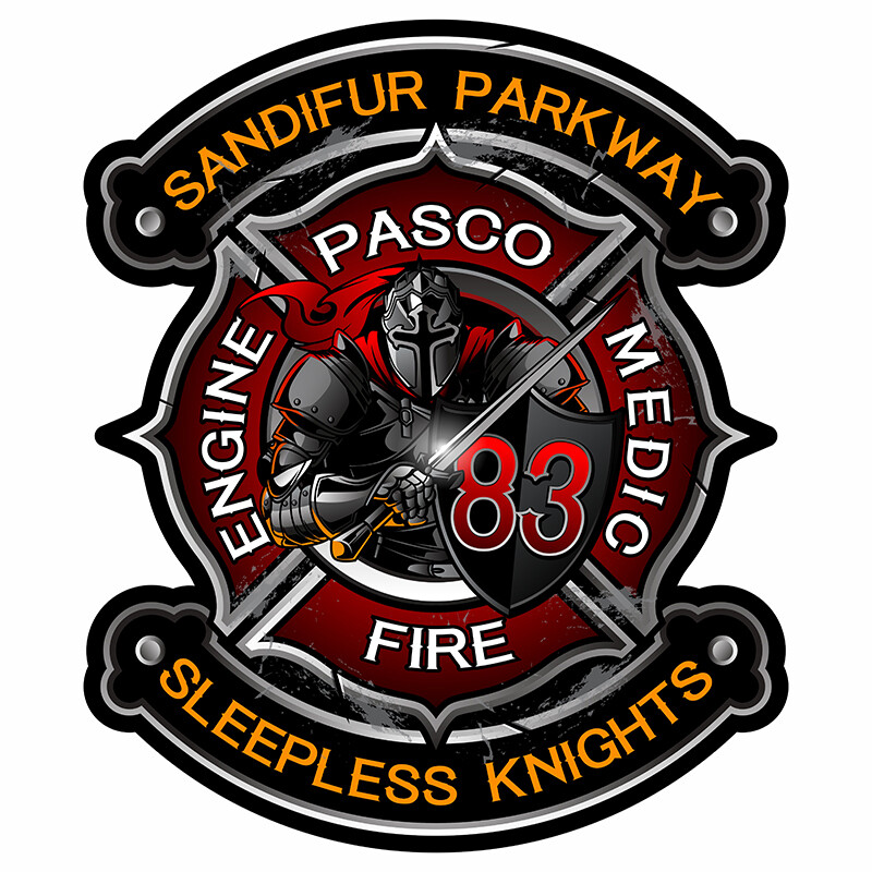 Pasco Fire Station 83 - Knight
